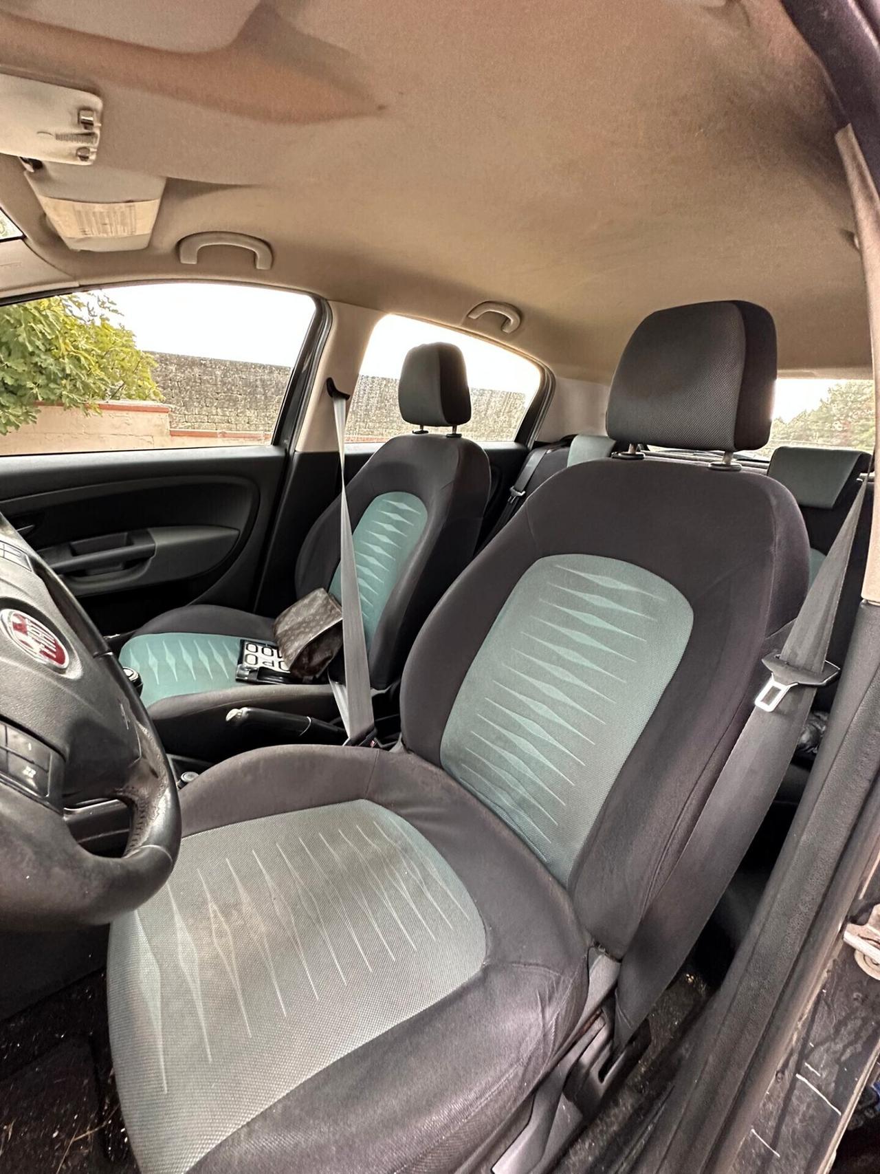 Fiat Punto Classic 1.2 5 porte Natural Power Active