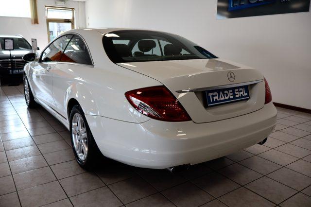 MERCEDES-BENZ CL 500 CL500 Tagliandi - Garanzia