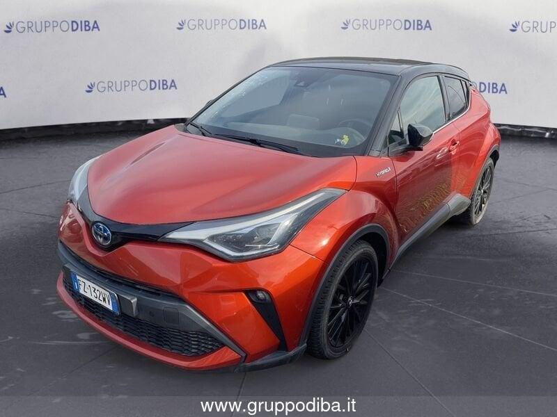 Toyota C-HR I 2020 2.0h Premiere e-cvt