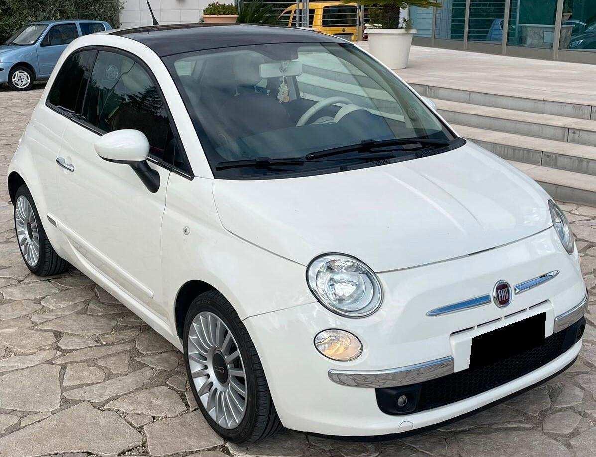 Fiat 500 1.2 Lounge