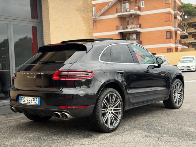 PORSCHE Macan 3.0 Diesel S SPORT (FULL OPTIONAL)