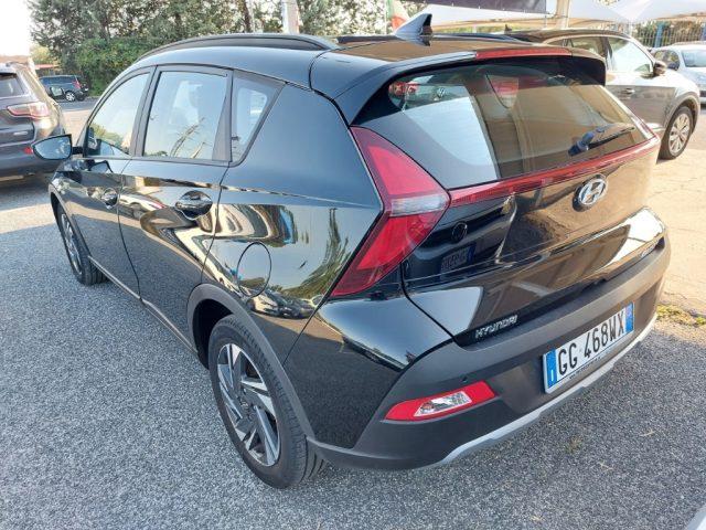HYUNDAI Bayon 1.0 T-GDI Hybrid 48V iMT XLine