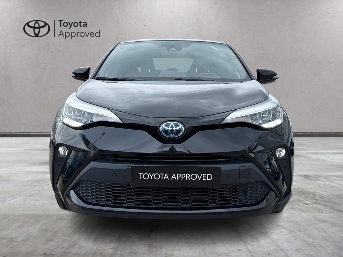 TOYOTA C-HR I 2020 - C-HR 1.8h Trend e-cvt