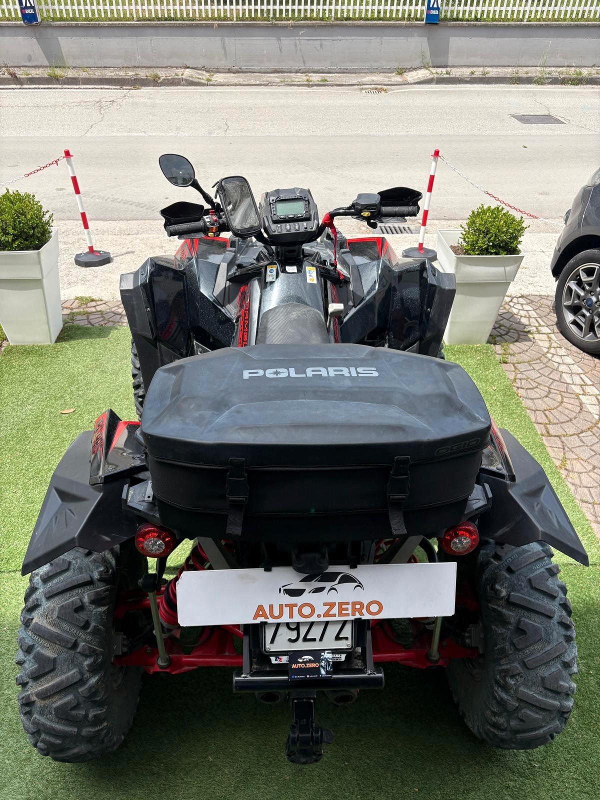 POLARIS SCRAMBLER