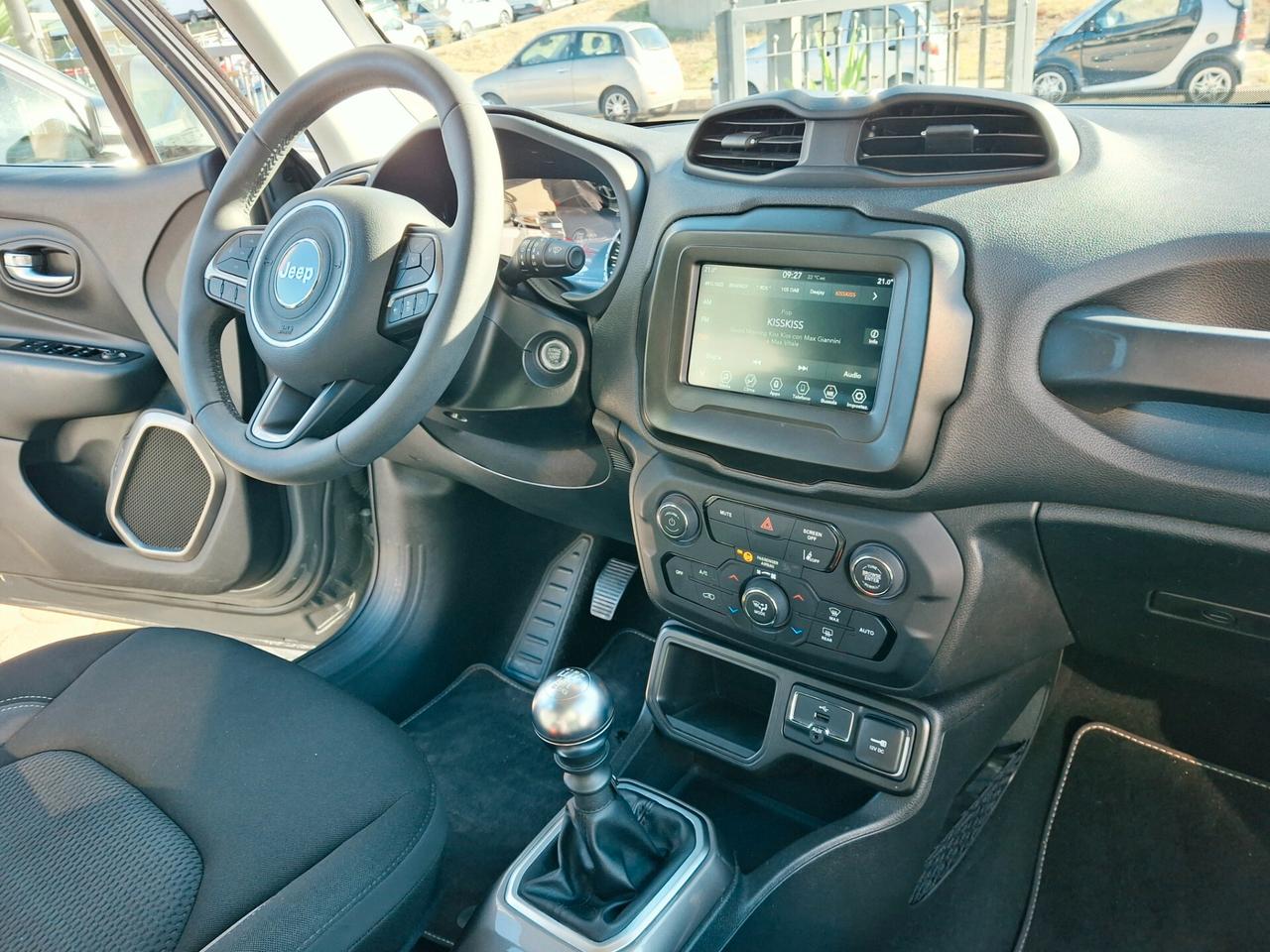 Jeep Renegade 1.6 Mjt 130 CV Limited