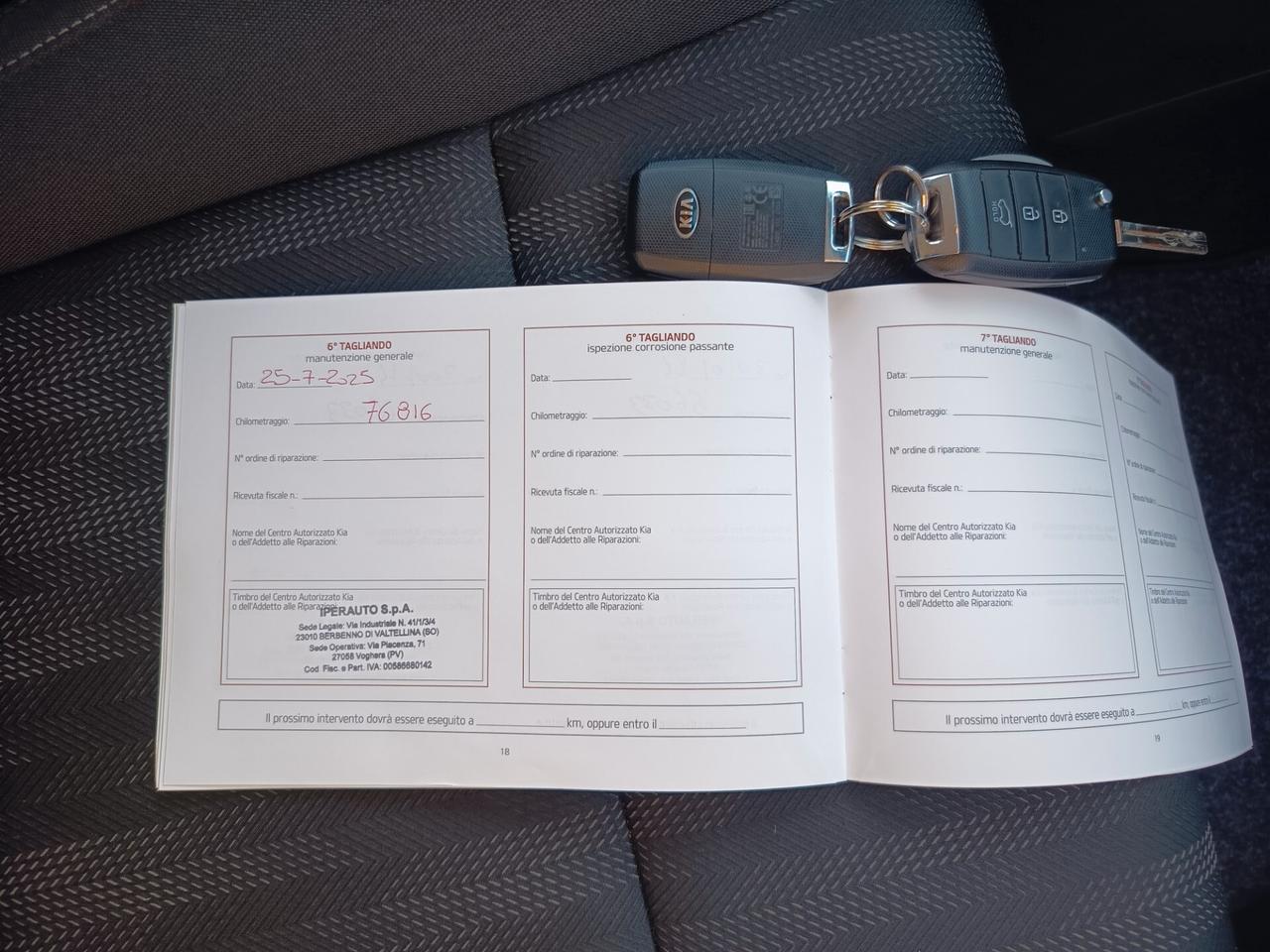 Kia Sportage 1.7 CRDI 2WD Class