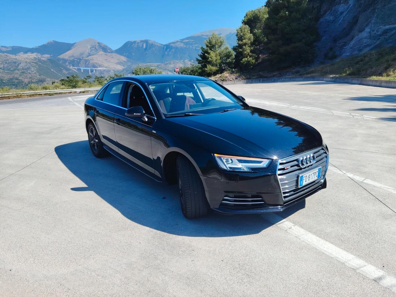 Audi A4 2.0 TDI 150 CV ultra S tronic Sport-Pronta Consegna-1Proprietario-Consegna a domicilio-