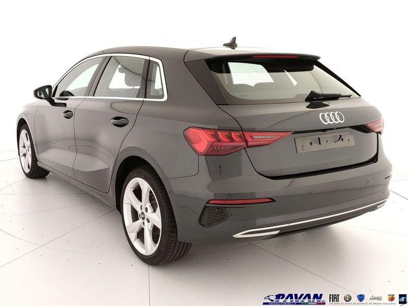 Audi A3 1.5 SPB 35 TFSI MHEV S-tronic Business Advanced