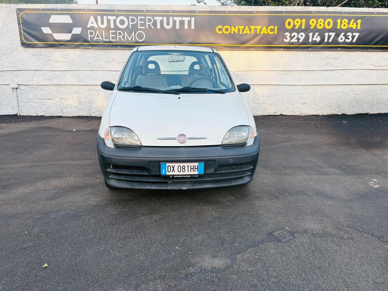 PREZZO AFFARE !! Fiat 600 1.1 3 P NO ARIA CONDIZIONATA