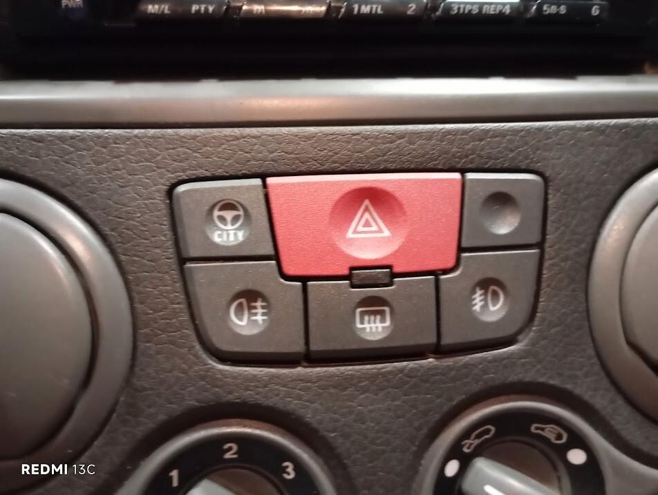 Fiat Panda del 2009 benzina 120.000 km