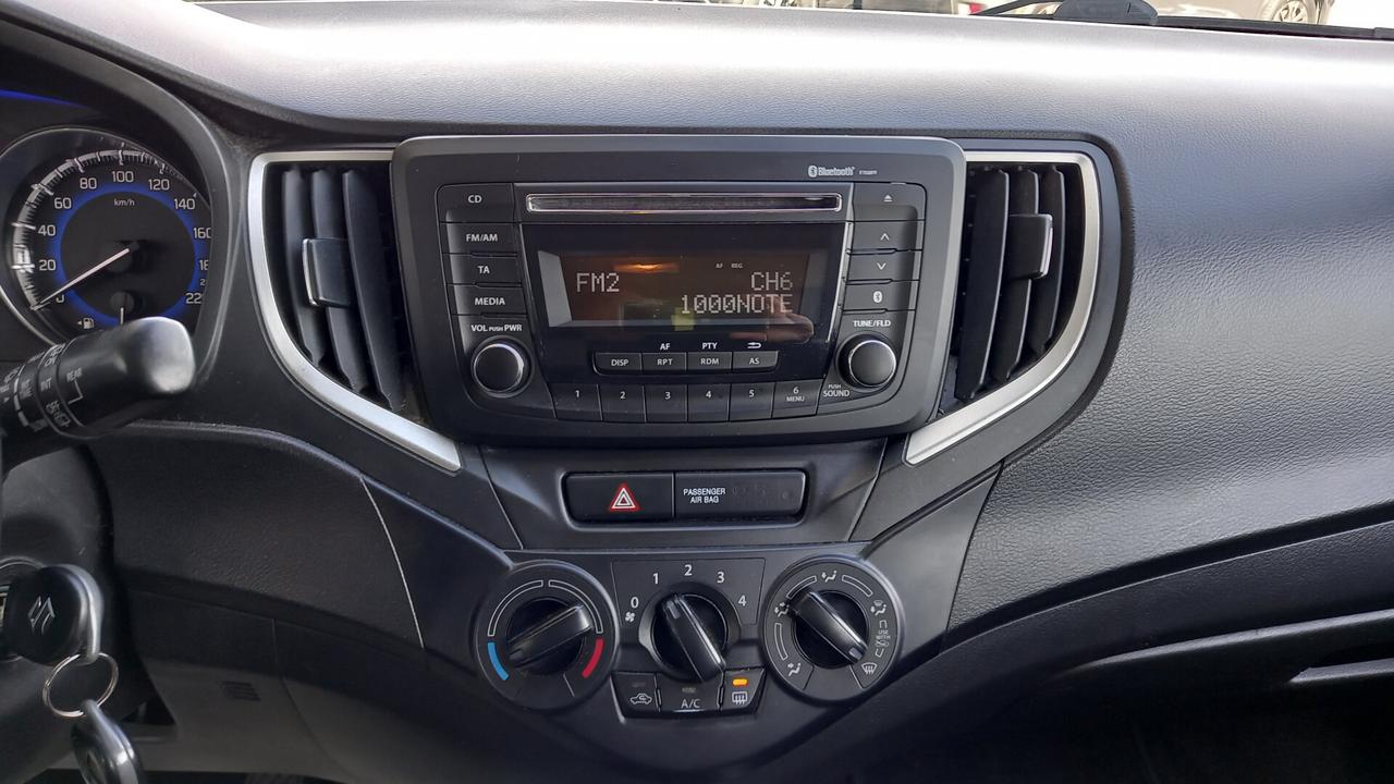 Suzuki Baleno 1.2 VVT Dualjet B-Cool