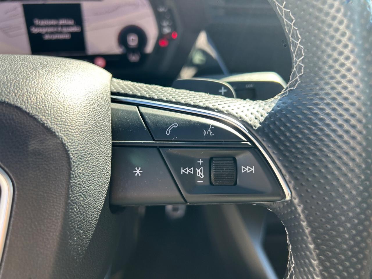 Audi A3 SPB 40 TDI quattro S tronic Business Advanced