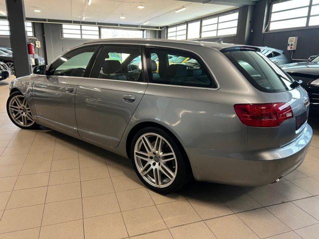 AUDI A6 Avant 3.0 V6 tdi quattro S-LINE INTERNO ED ESTERNO