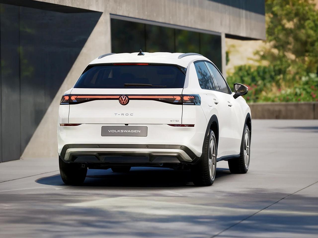 Volkswagen T-Roc 1.5 etsi style 115cv dsg