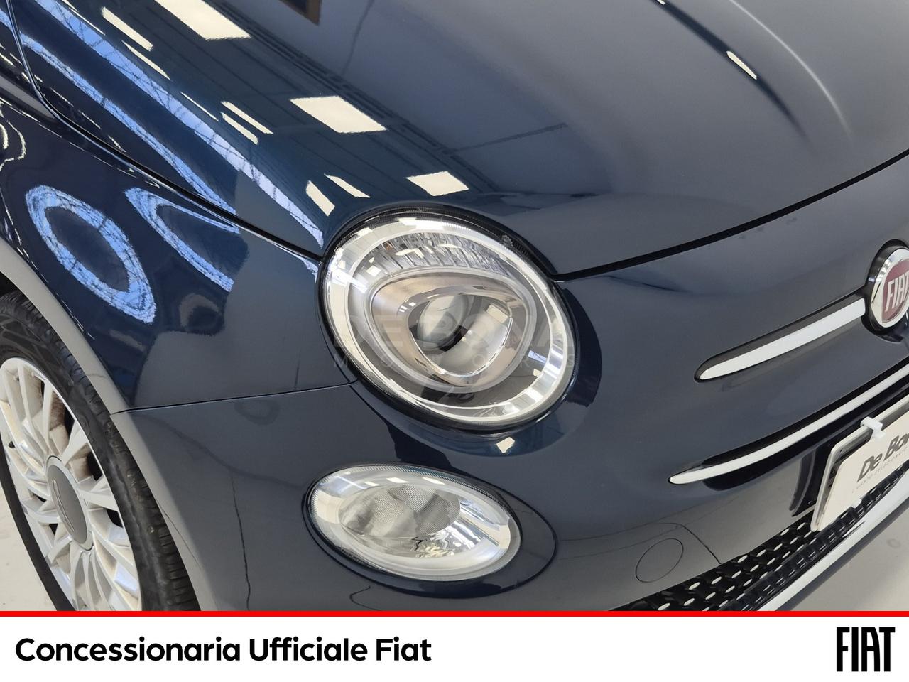 Fiat 500 1.0 hybrid dolcevita 70cv