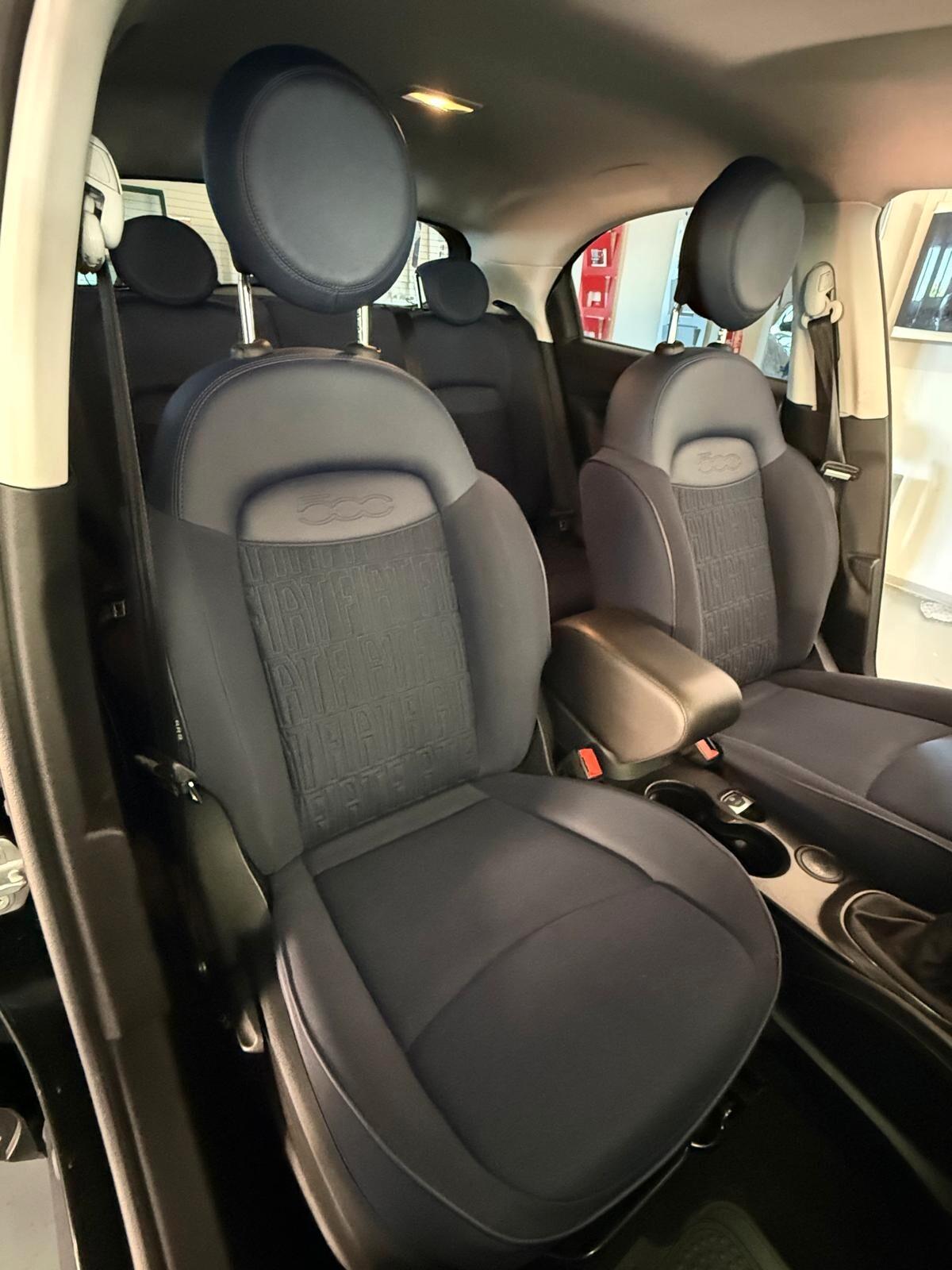 Fiat 500X 1.3 MultiJet 95 CV Club