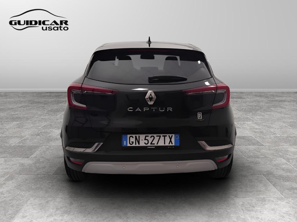 RENAULT Captur II 2019 - Captur 1.6 E-Tech full hybrid Techno 145cv auto