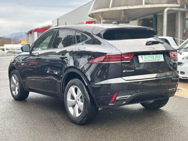 JAGUAR E-Pace 2.0D I4 163 CV R-Dynamic*UNI - TAGLIANDI - FINANZ*