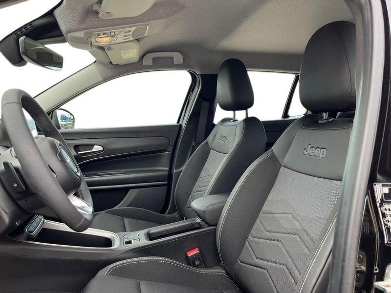 Jeep Avenger 1.2 turbo e-hybrid Altitude fwd 100cv edct6