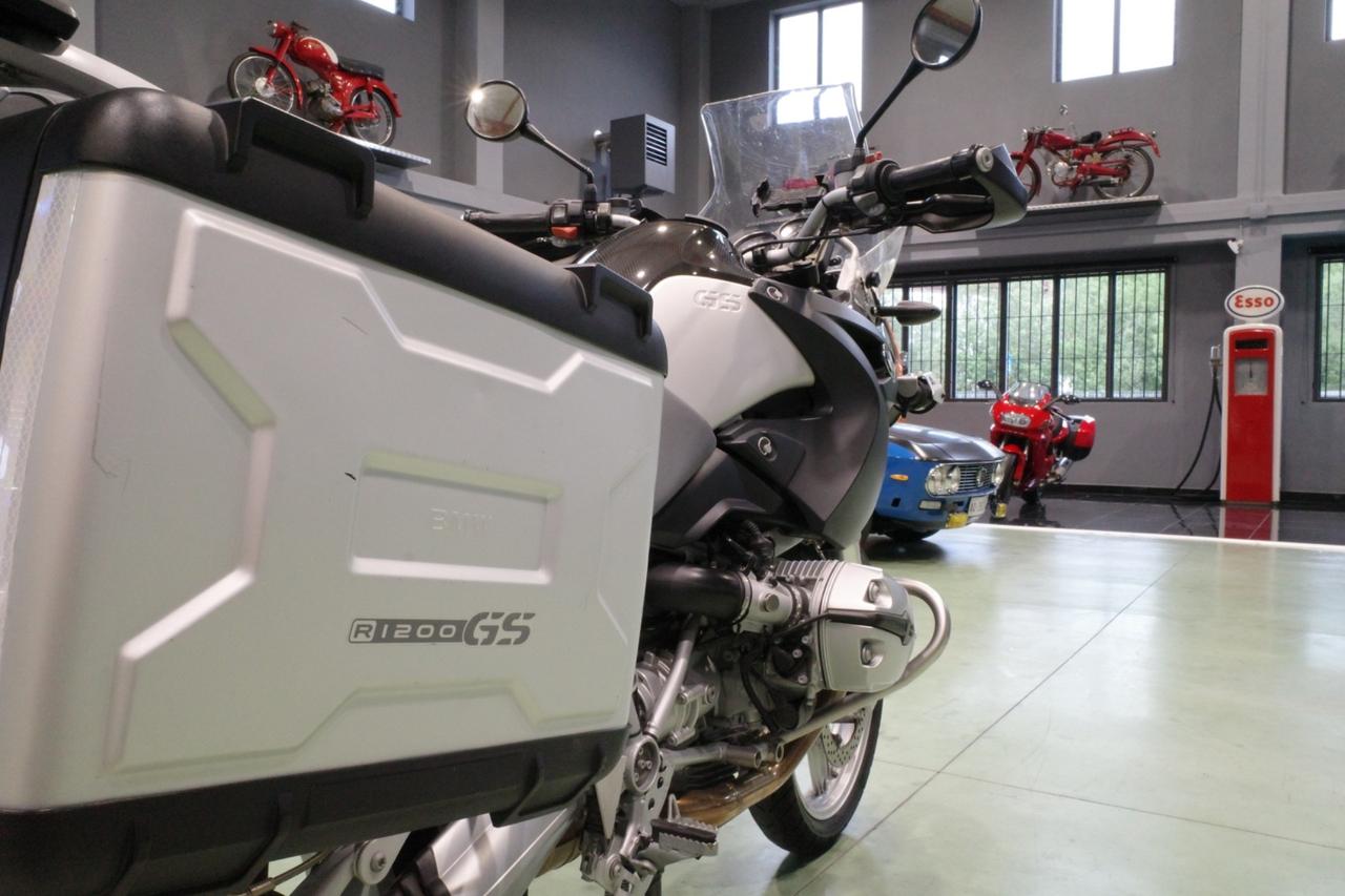 Bmw R 1200 GS