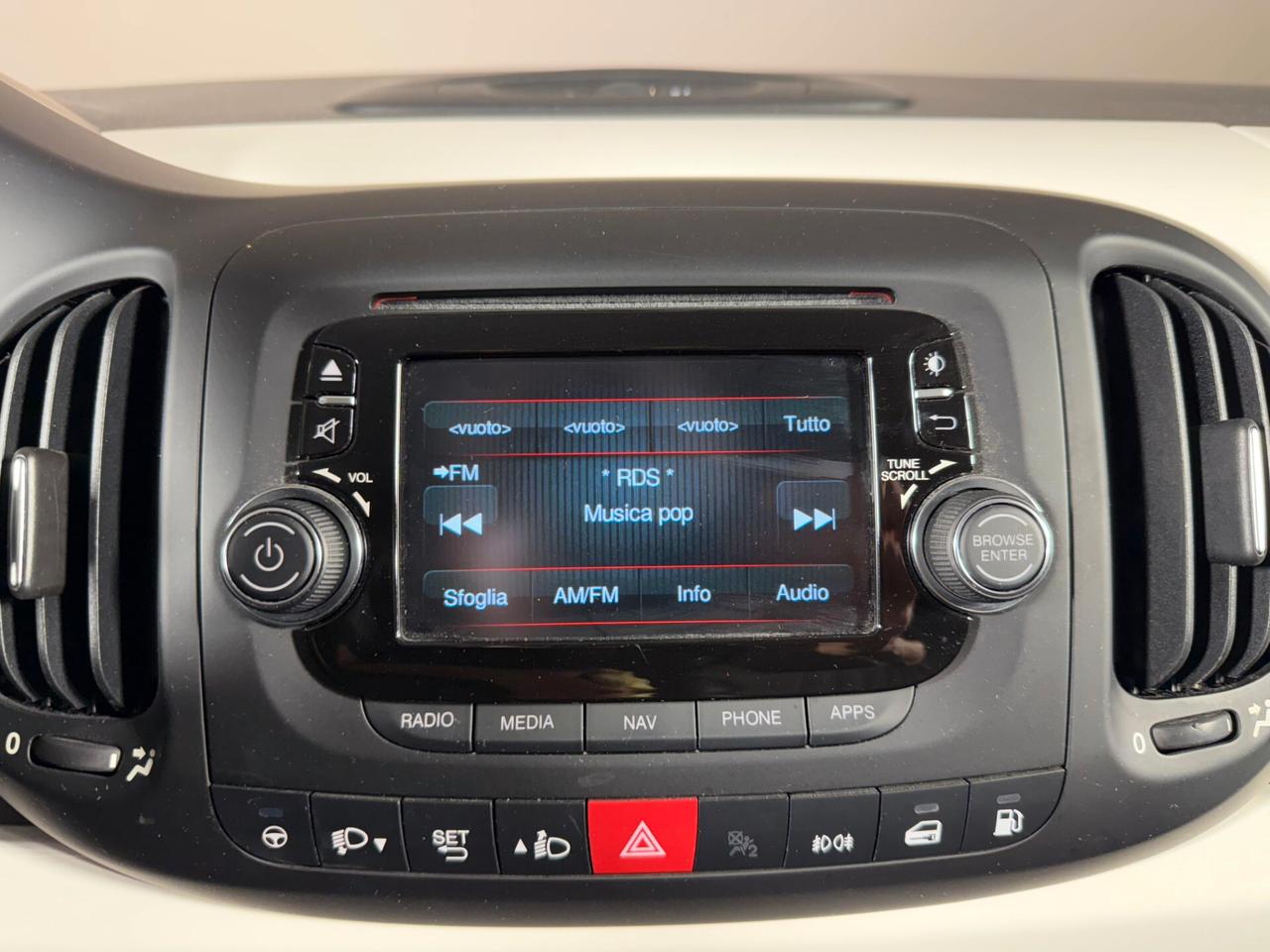 Fiat 500L 1.4 t-jet lounge SOLO 50000 KM