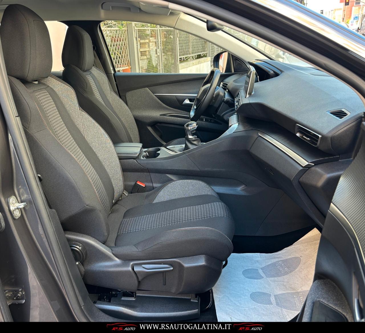 Peugeot 3008 BlueHDi 130 S&S Allure
