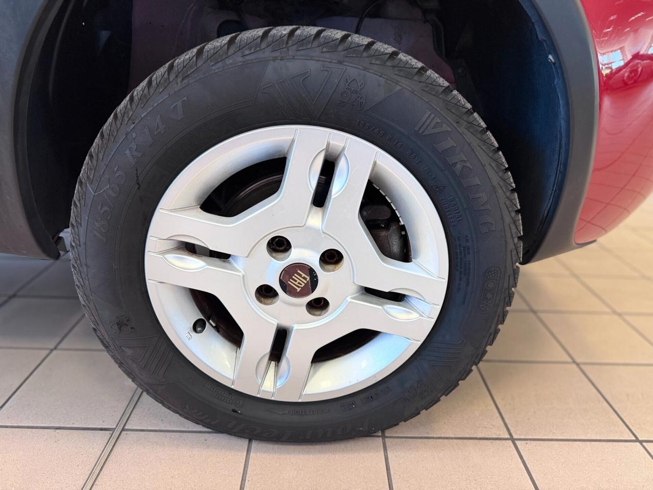 Fiat Panda 1.3 MJT S&S 4x4