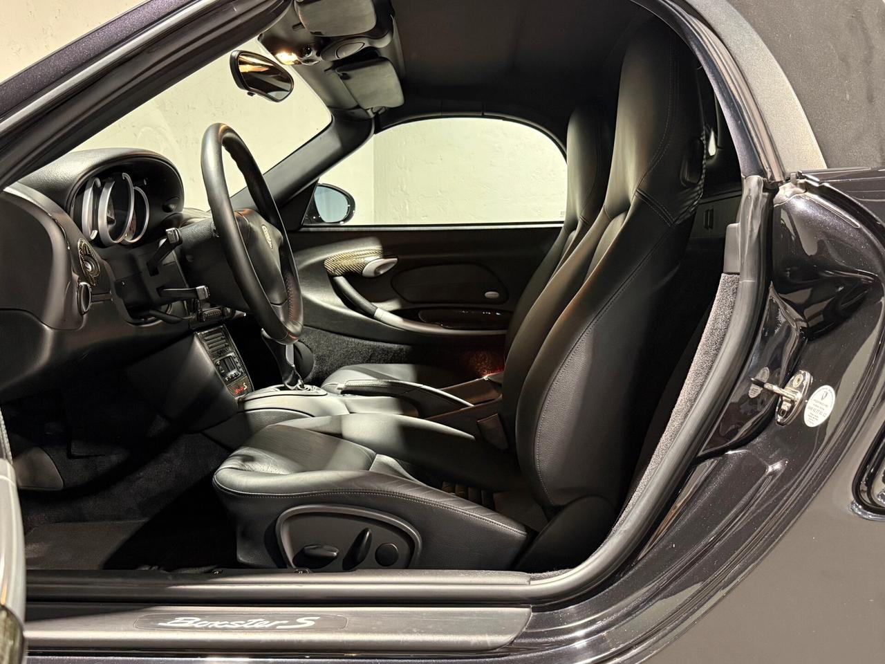 Porsche Boxster 3.2i 24V cat S