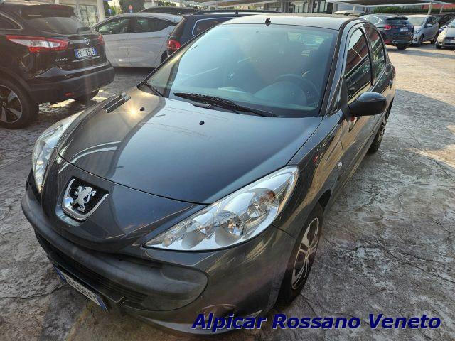 PEUGEOT 206 Plus 1.1 60CV 5p. Trendy