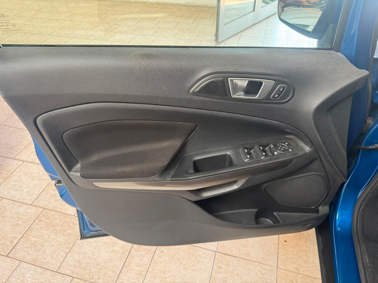 Ford EcoSport 1.0 EcoBoost 125 CV Start&Stop ST-Line