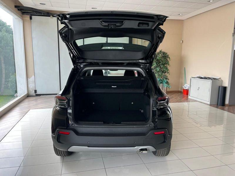 Jeep Avenger Avenger 1.2 Turbo 110 CV MHEV Altitude