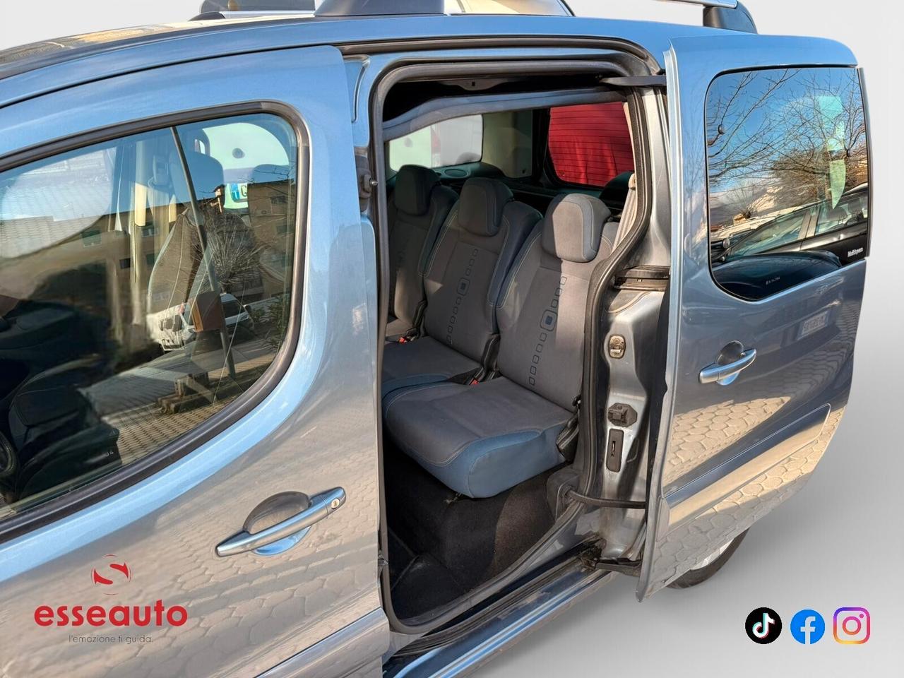 Citroen Berlingo 1.6 multispace