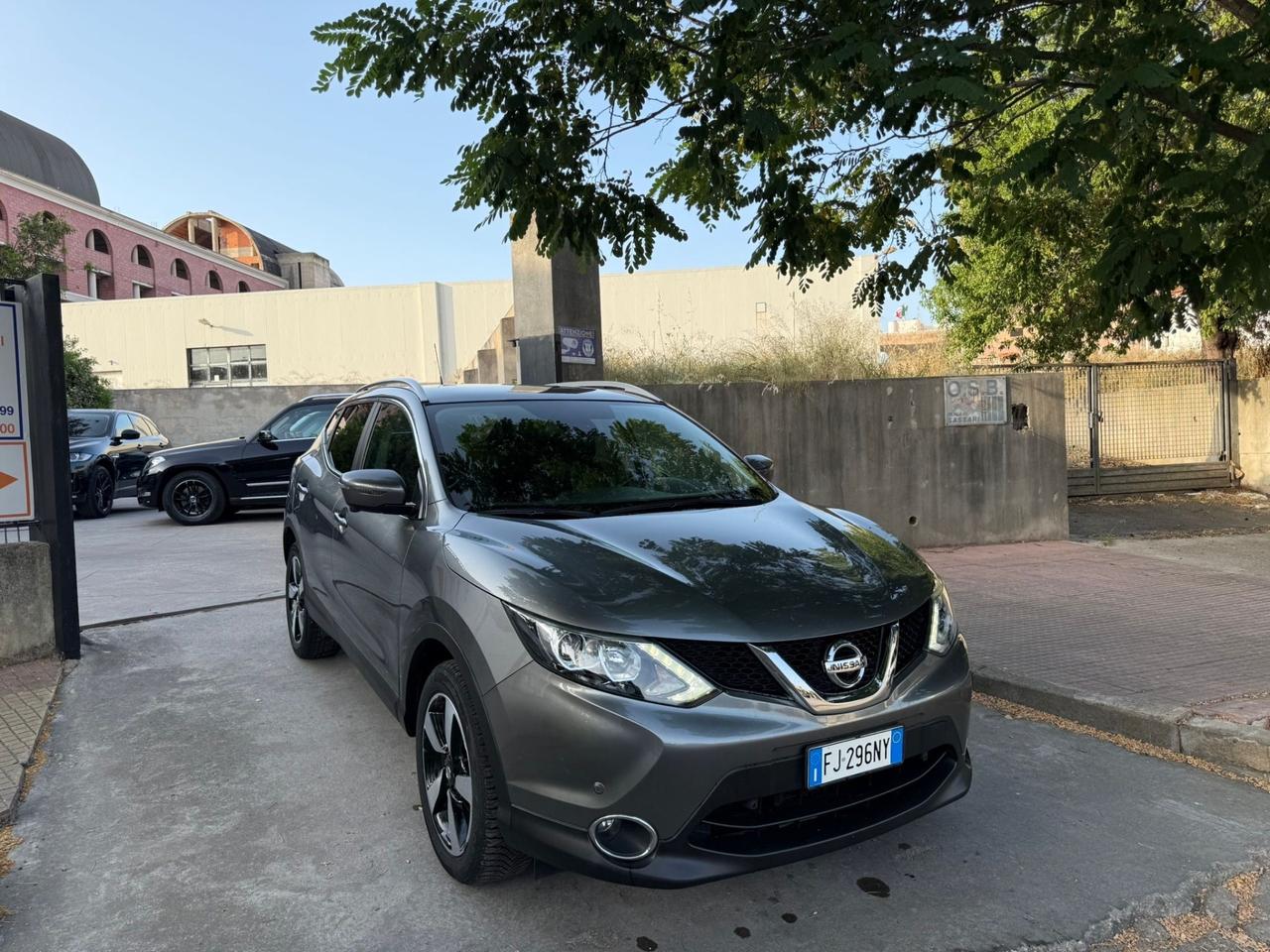 Nissan Qashqai KM. 1.5 dCi N-Connecta
