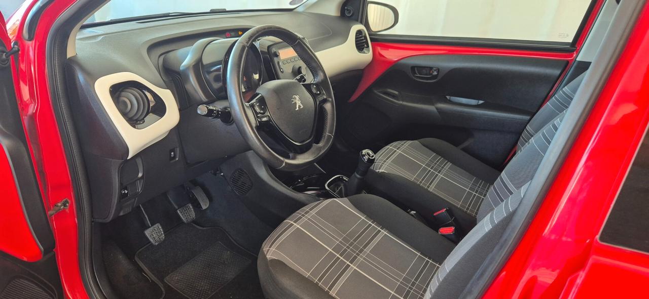 PEUGEOT 108 1.0 70CV STYLE Adatta per neop. 10/2017