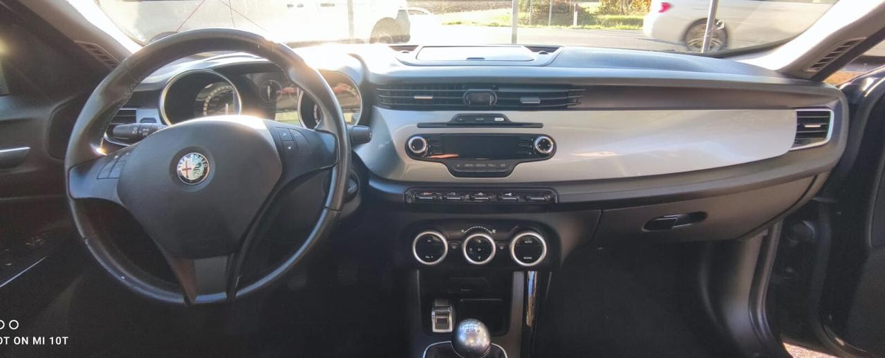 Alfa Romeo Giulietta 1.4 Turbo 120 CV GPL Progression