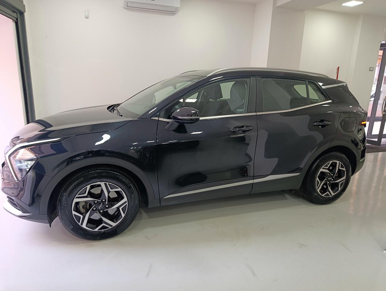 Kia Sportage 1.6 CRDi MHEV Business