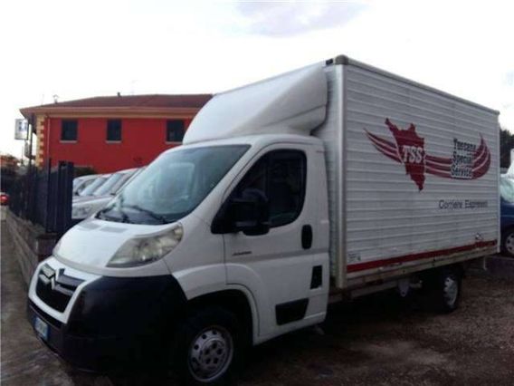 Citroen Jumper Heavy 35 2006 Heavy 35 L3 2.2 hdi 120cv