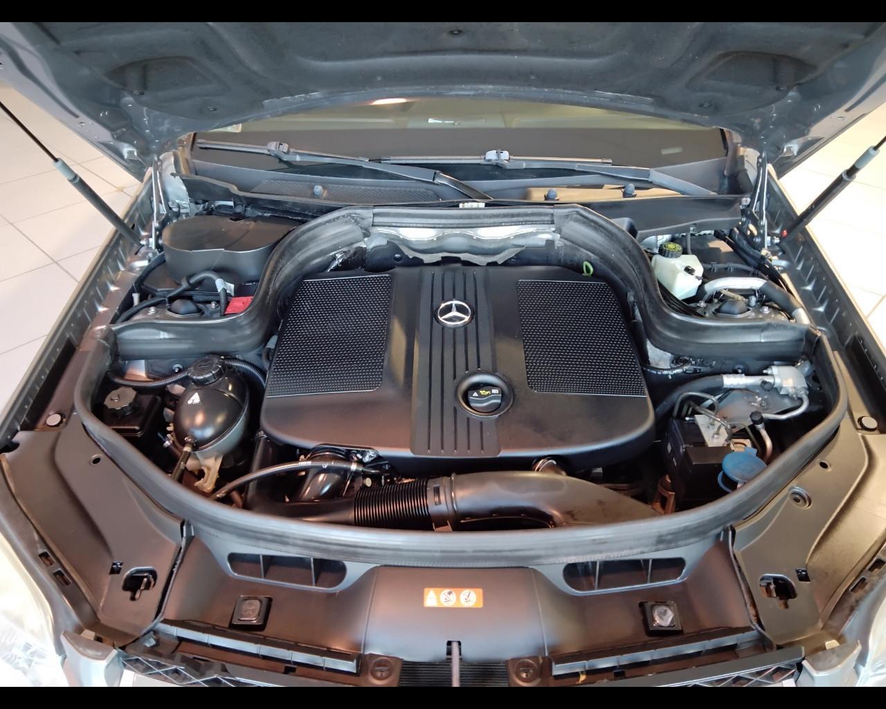 Mercedes-Benz GLK - X204 - GLK 220 cdi be Sport 4matic auto my11