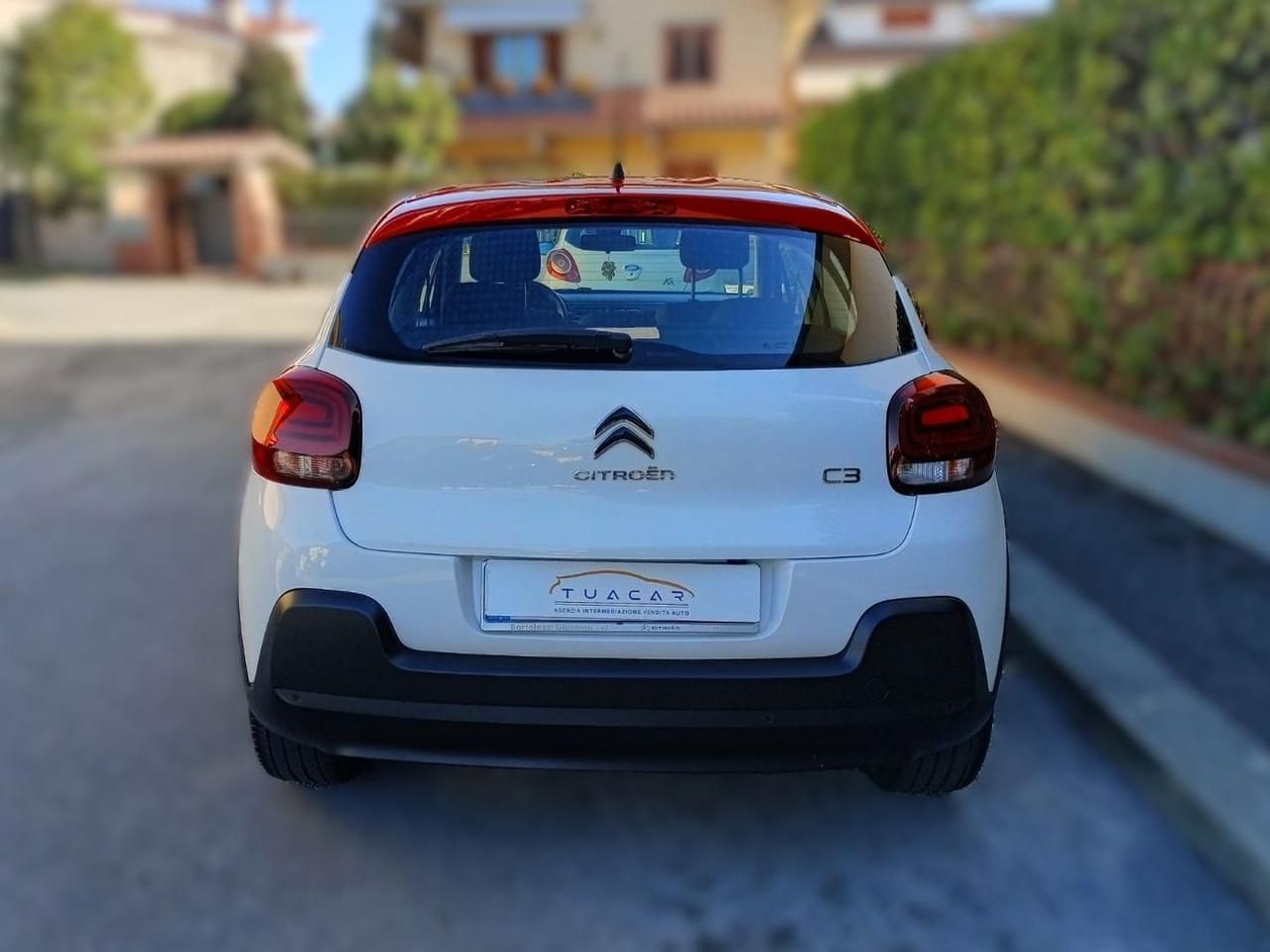 Citroen C3 Feel 1.2 PureTech 82 #7340