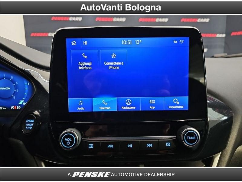 Ford Puma Puma 1.0 EcoBoost Hybrid 125 CV S&S ST-Line Design