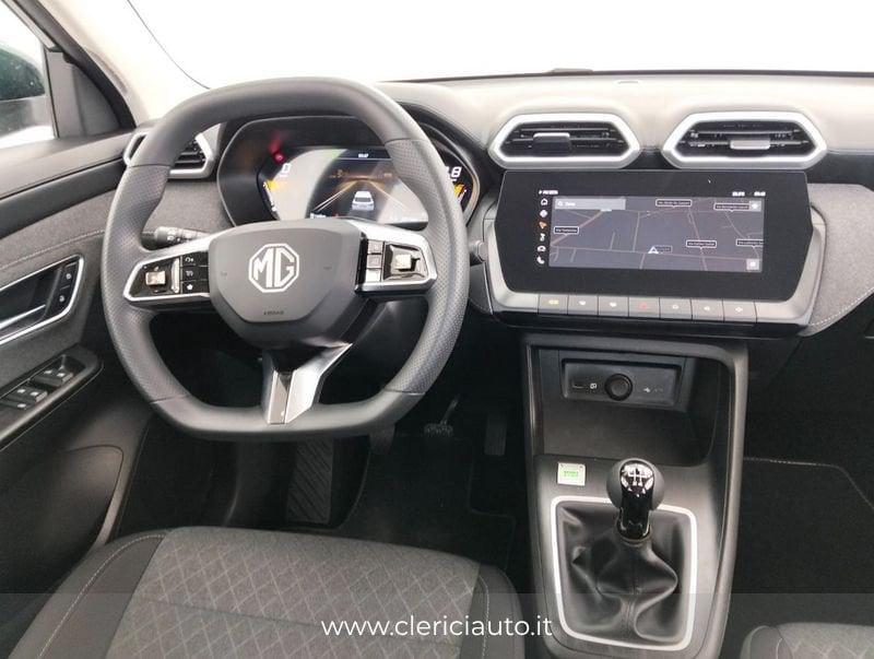 MG ZS 1.5 Standard
