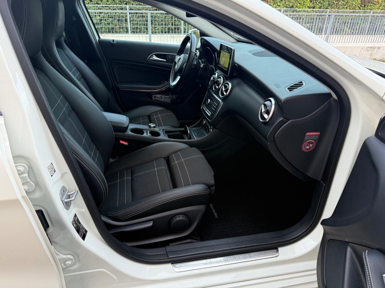 Mercedes-benz A 180 d Sport Automatica