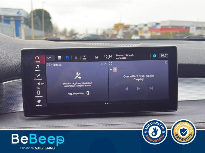 Alfa Romeo Tonale 1.5 HYBRID SPECIALE 130CV TCT7