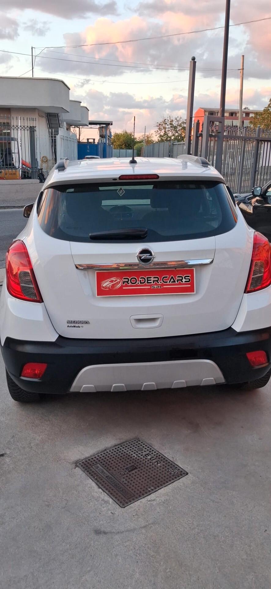 Opel Mokka 1.6 Ecotec 115CV 4x2 Start&Stop Cosmo