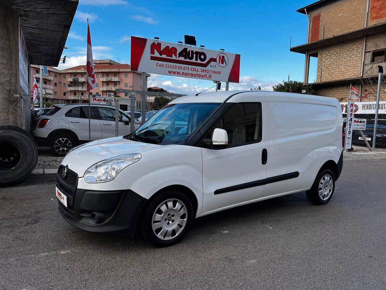 Fiat Doblò 1.6 MJT 105cv Maxi