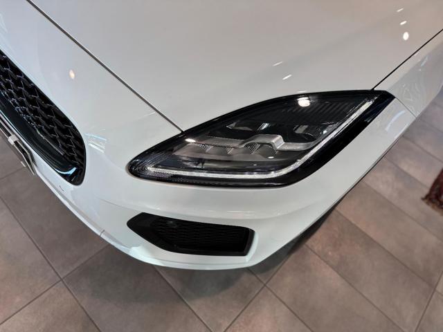 JAGUAR E-Pace 2.0D I4 163 CV AWD Auto R-DYNAMIC BLACK *UNIPROP*