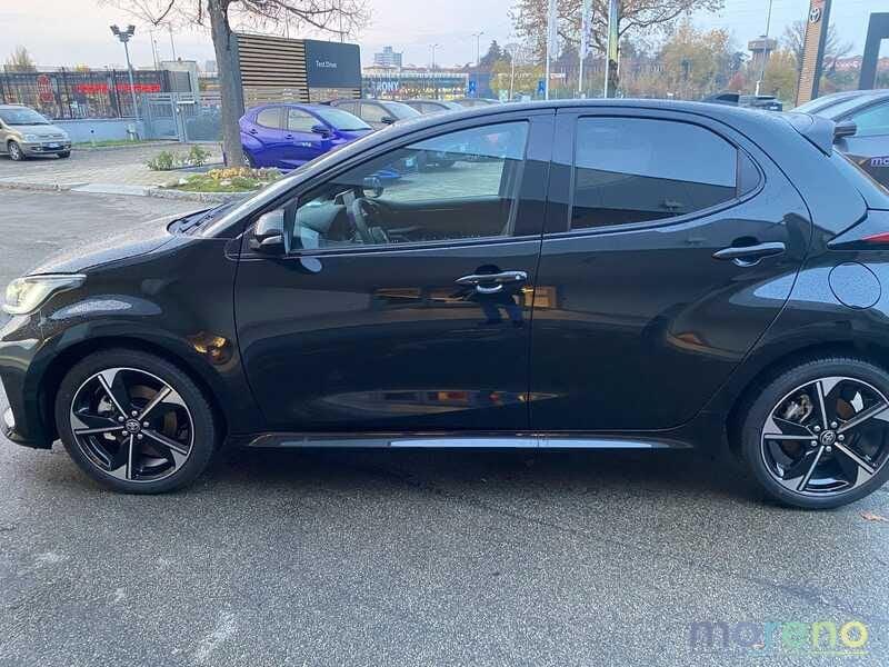 Toyota Yaris 1.5h 130 Lounge