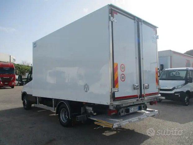 Iveco Daily 60C15 3000 150CV E6 FRIGO+PEDANA ATP F