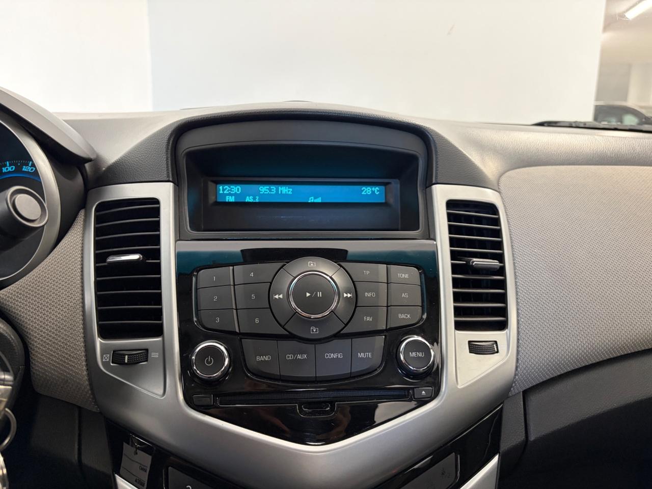 Chevrolet Cruze 1.6 4 porte LS km 149.000 Berlina