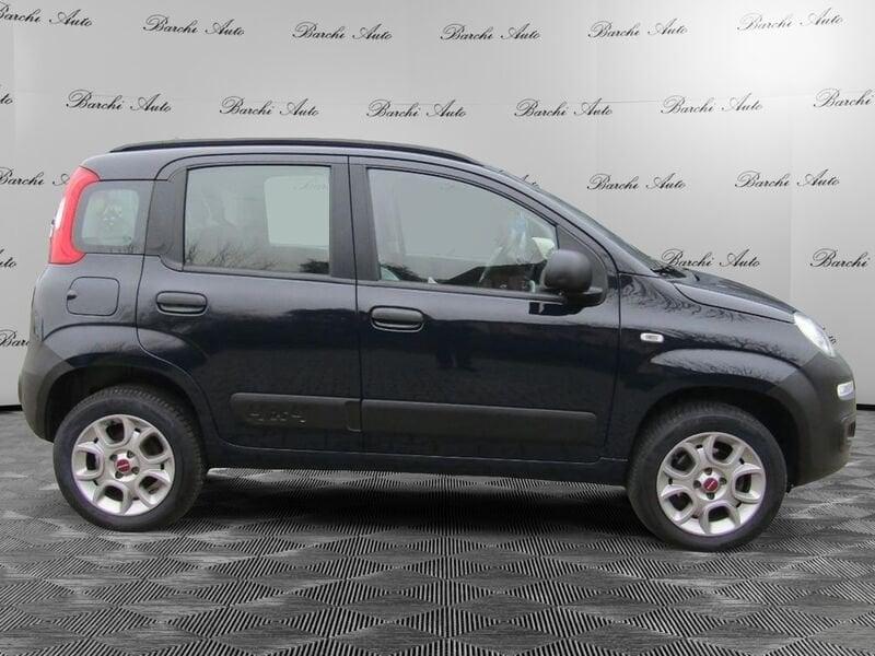 FIAT Panda 0.9 TwinAir 4x4+ELD GPL